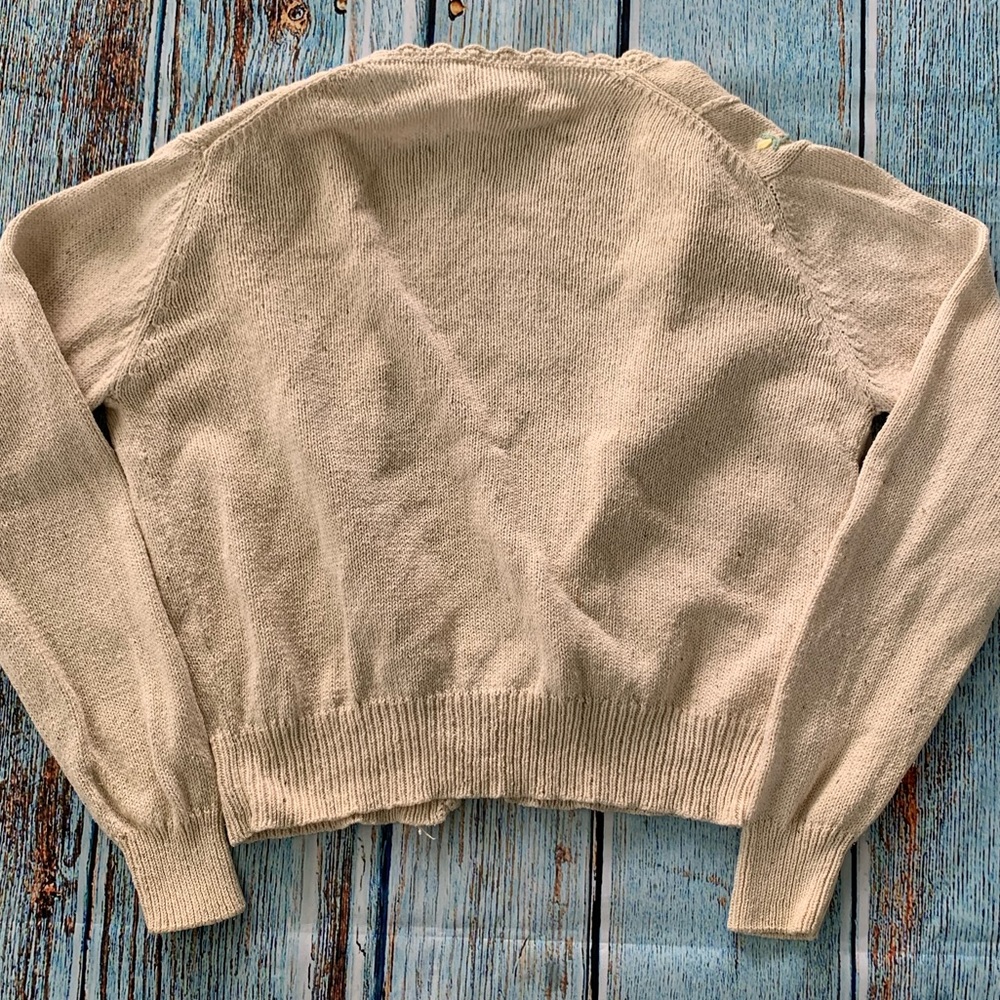 Deans of Scotland Cardigan - Picture 2 of 6